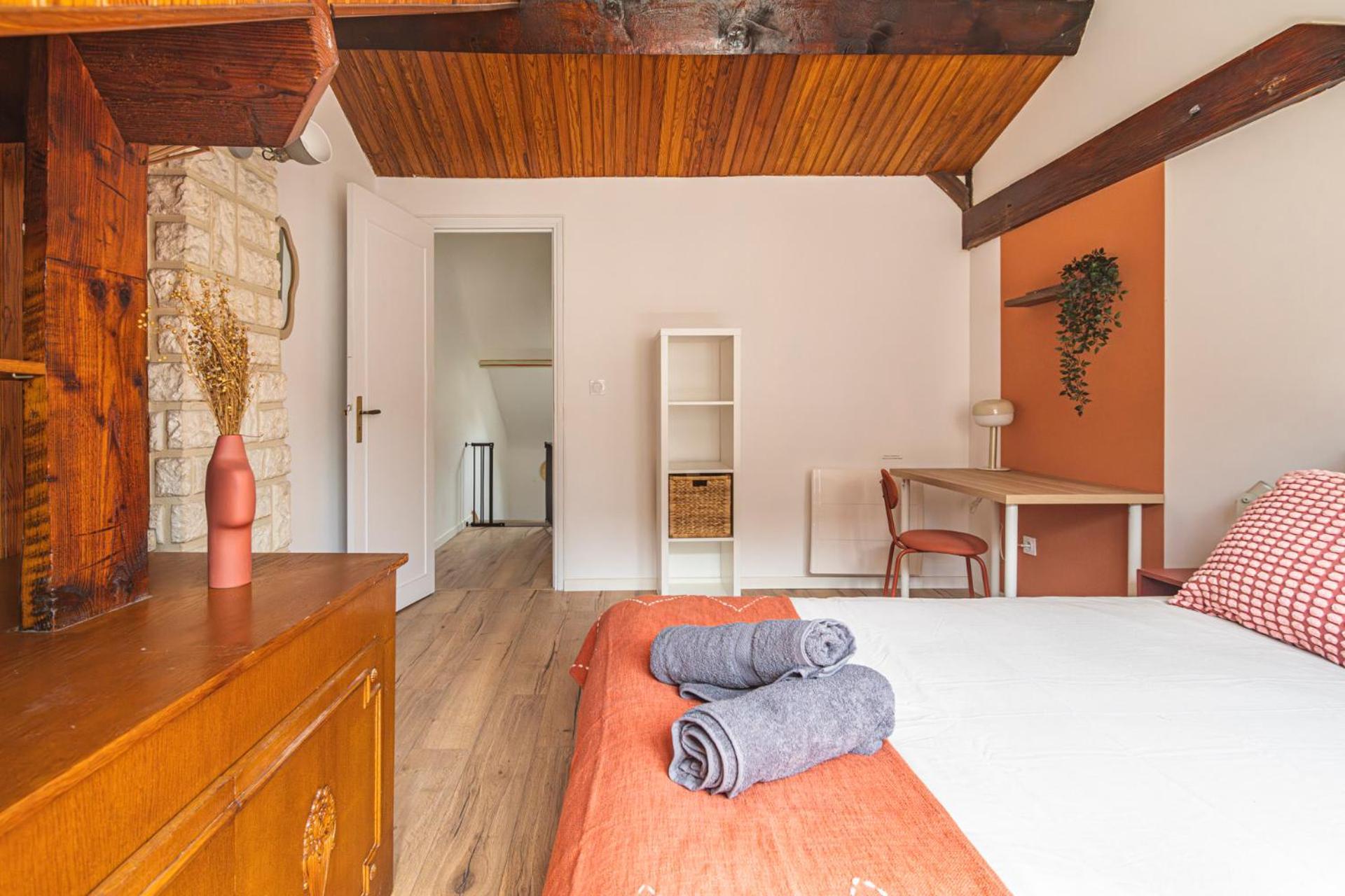 Le Seventies - Exceptionnel 4 Chambres & Billard Реймс Экстерьер фото